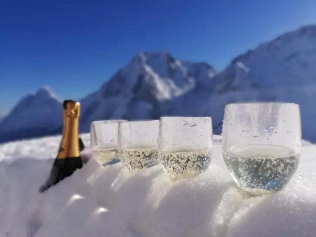 Appartement Gipfelblick- Tiroler Zugspitze Arena In Biberwier Eksteriør billede