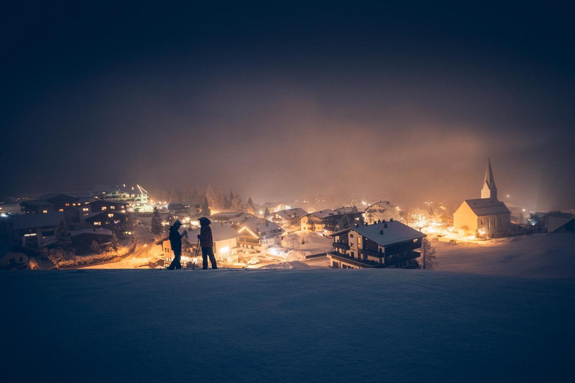 Appartement Gipfelblick- Tiroler Zugspitze Arena In Biberwier Eksteriør billede