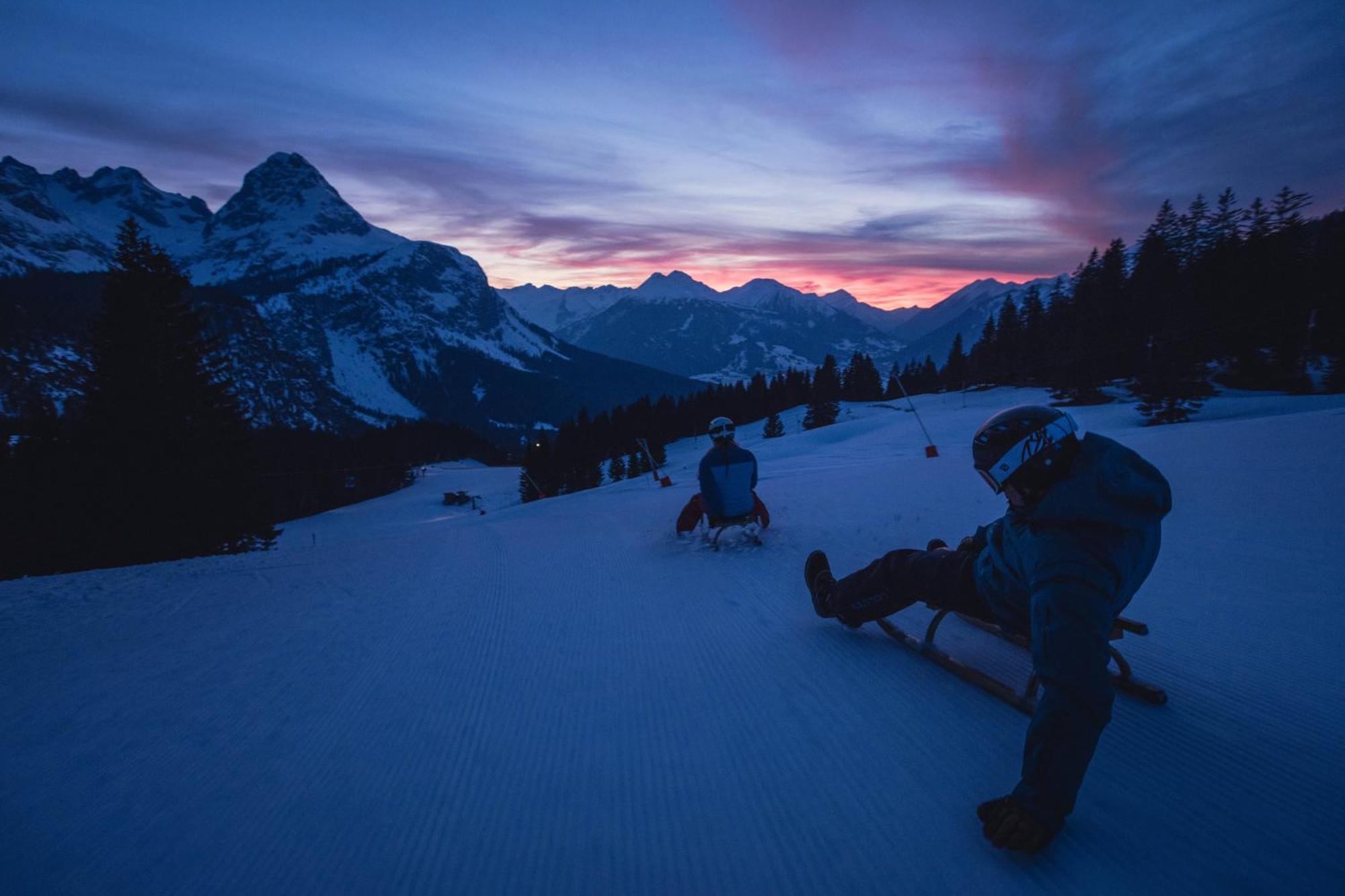 Appartement Gipfelblick- Tiroler Zugspitze Arena In Biberwier Eksteriør billede