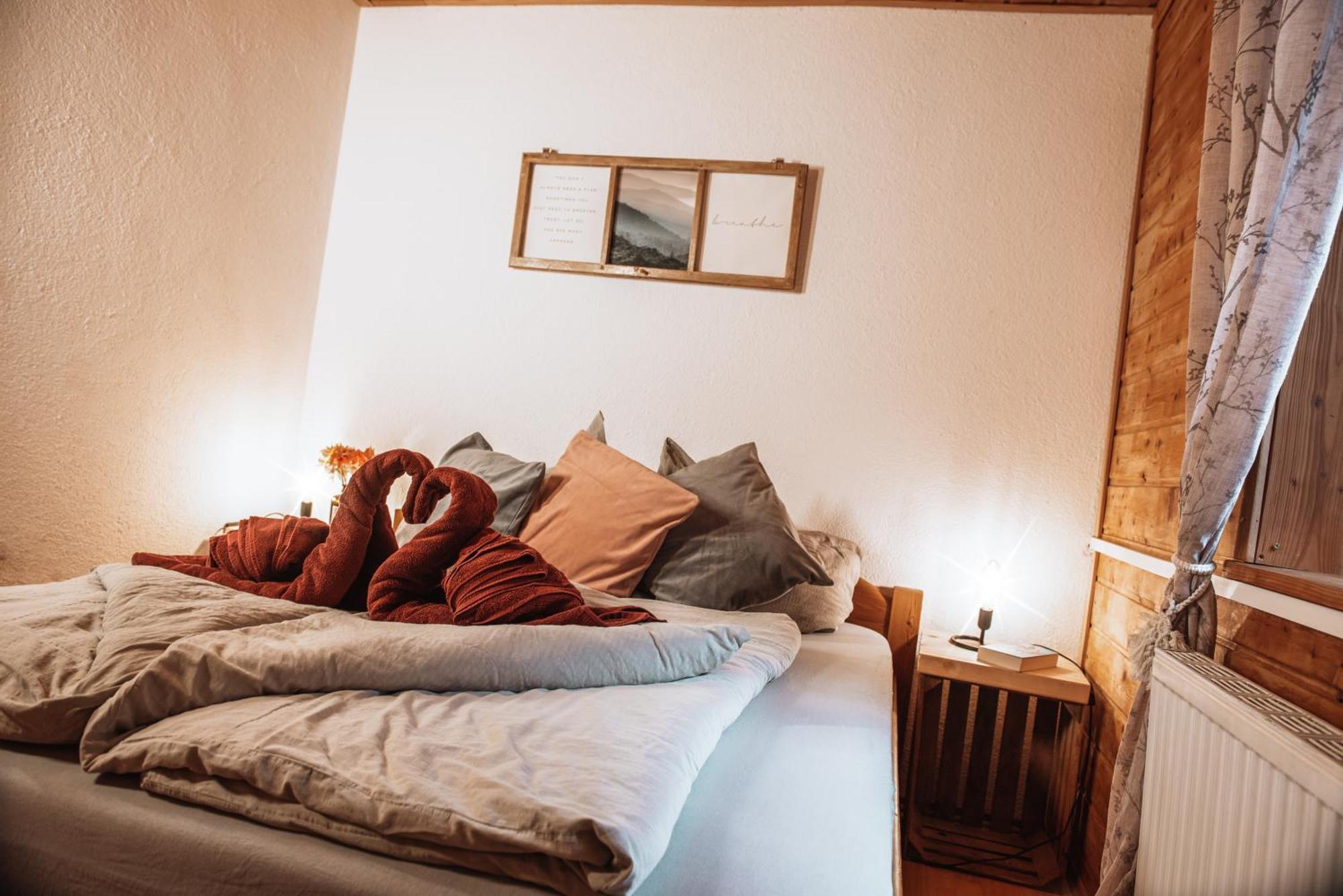 Appartement Gipfelblick- Tiroler Zugspitze Arena In Biberwier Eksteriør billede