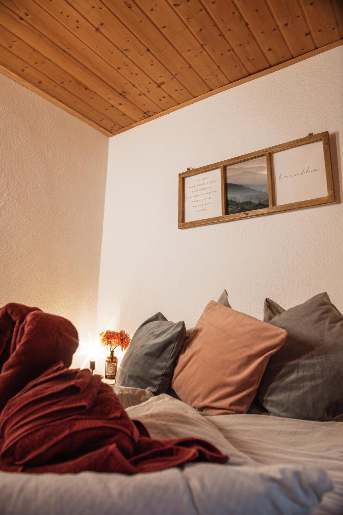 Appartement Gipfelblick- Tiroler Zugspitze Arena In Biberwier Eksteriør billede