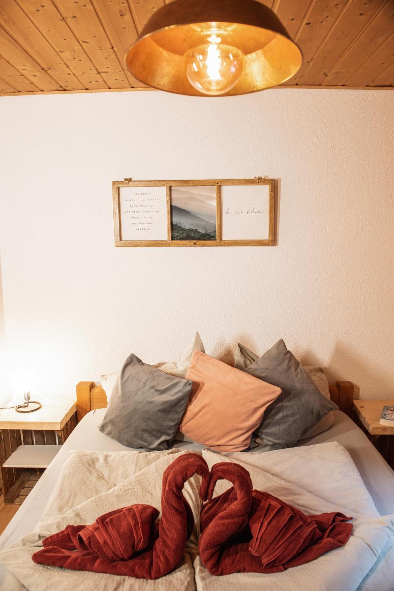 Appartement Gipfelblick- Tiroler Zugspitze Arena In Biberwier Eksteriør billede