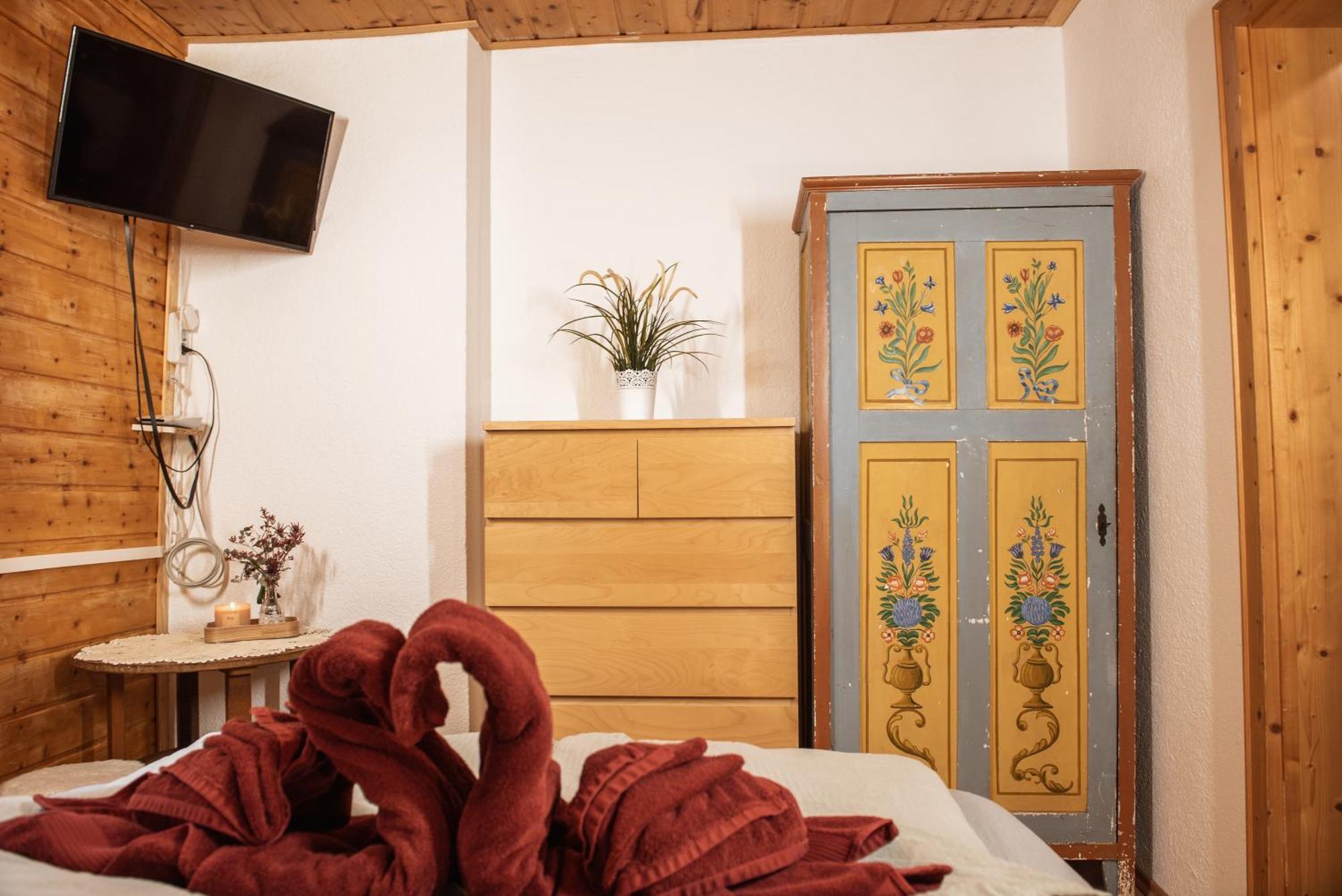 Appartement Gipfelblick- Tiroler Zugspitze Arena In Biberwier Eksteriør billede