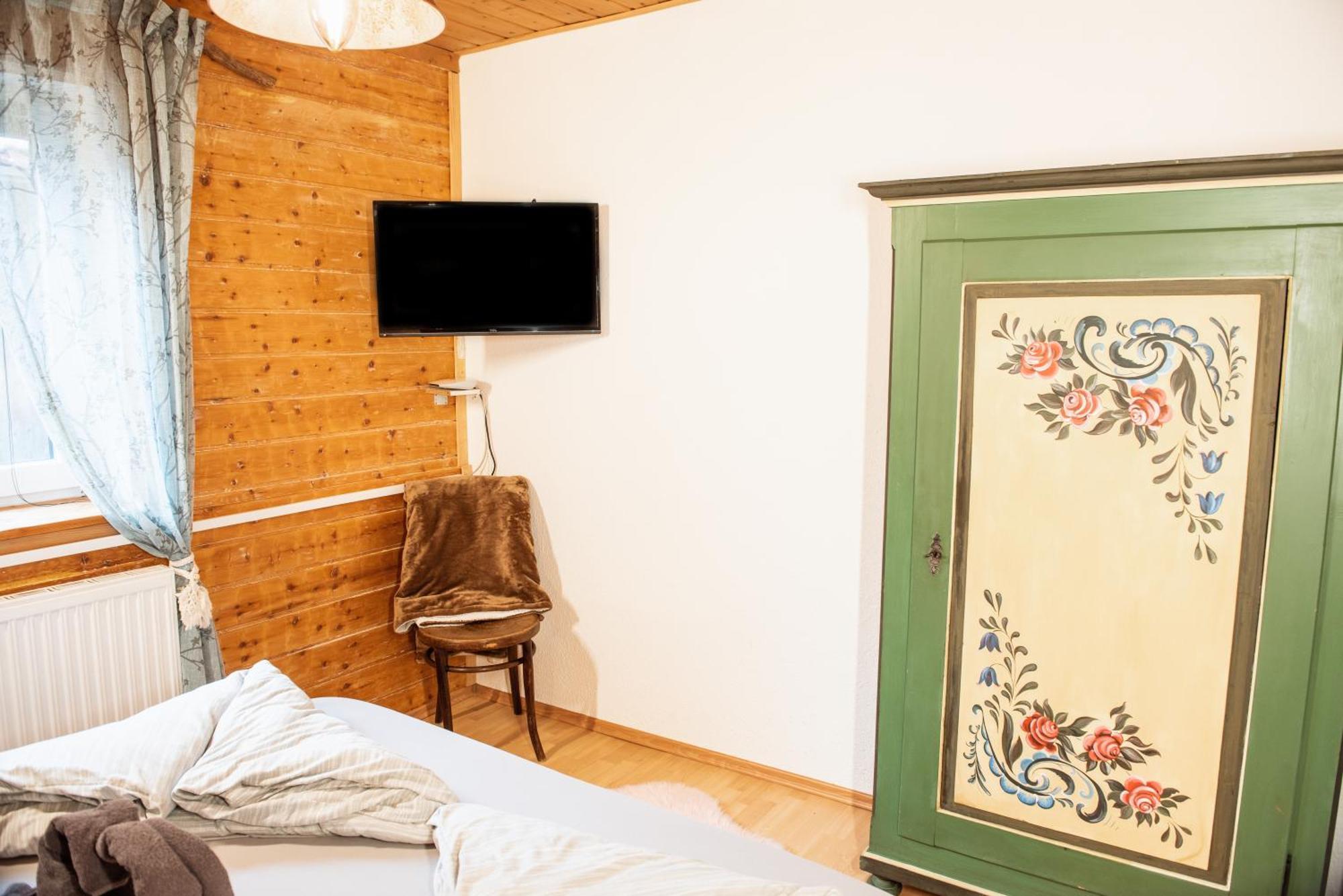 Appartement Gipfelblick- Tiroler Zugspitze Arena In Biberwier Eksteriør billede